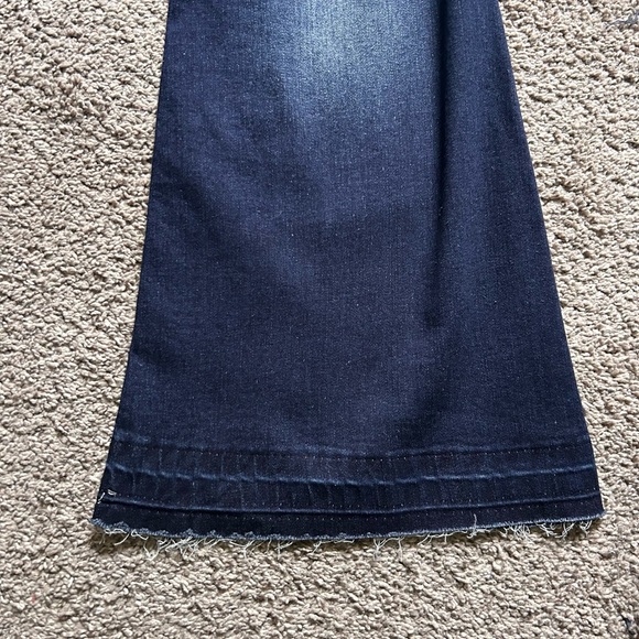NWOT Hydraulic Jean Co. Bootcut Flare Jeans - Picture 2 of 7